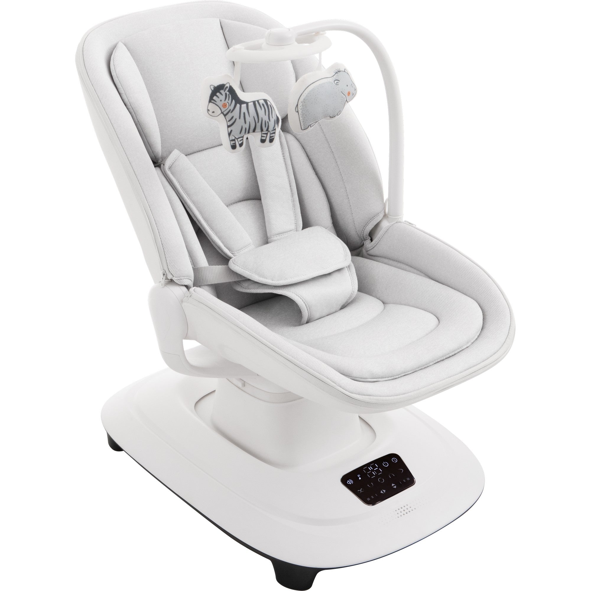 Mastela Deluxt Multi-Motion Baby Cradle Birth+ to 36M - Open Box