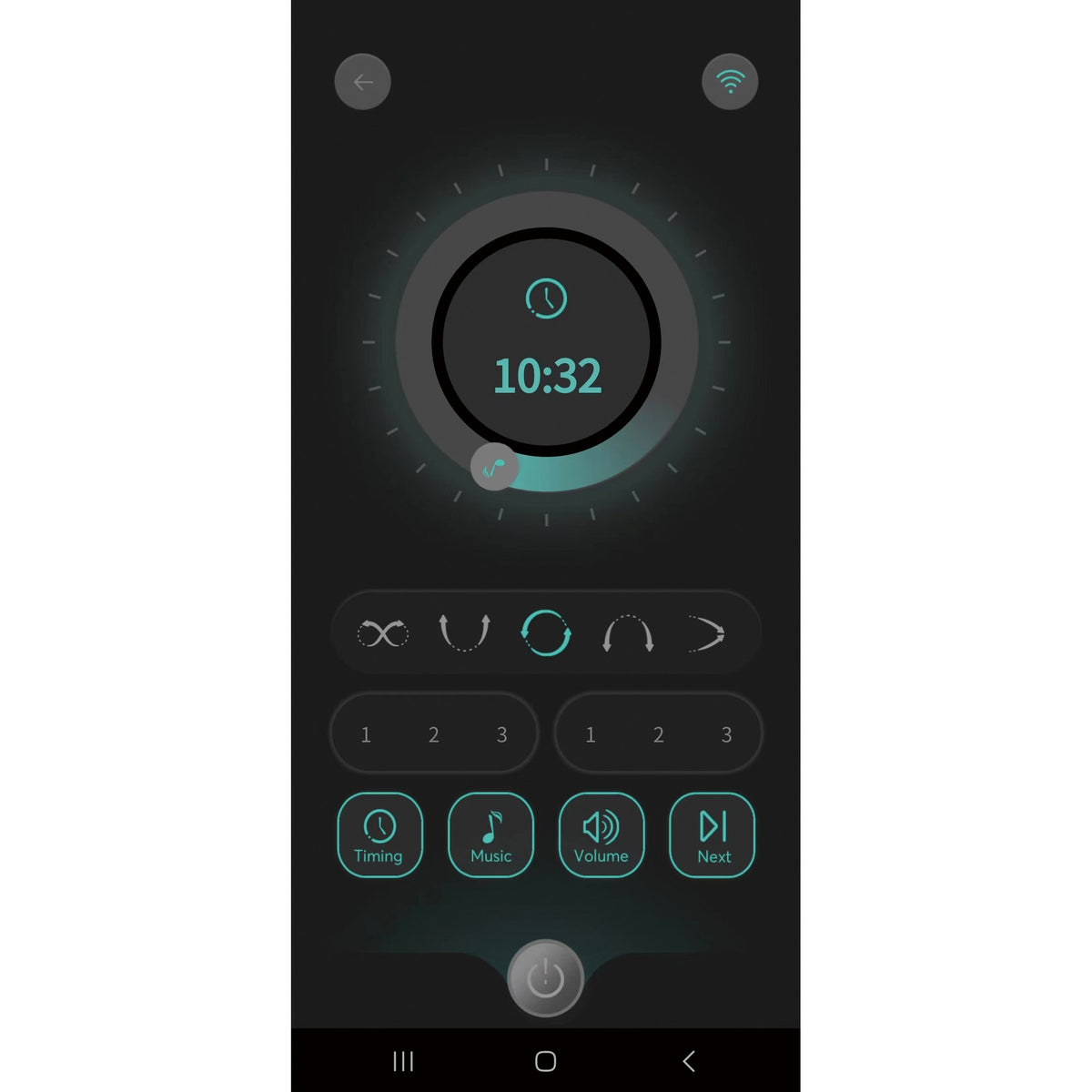 Mastela Deluxt Multi-Motion Baby Cradle Birth+ to 36M - Open Box