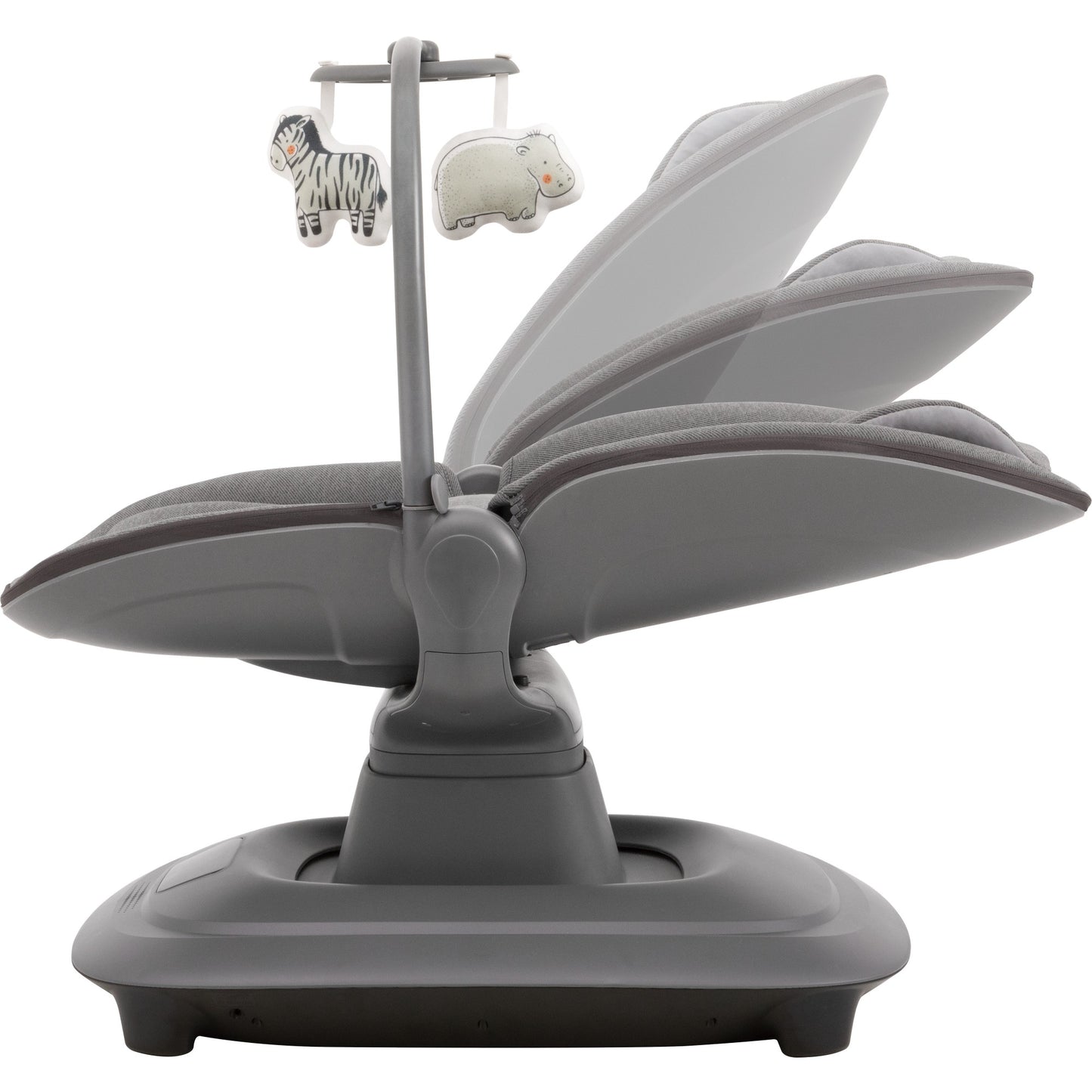 Mastela Deluxt Multi-Motion Baby Cradle Birth+ to 36M