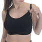 Momcozy Maternity Accessory YN08-Hands-Free Pumping Bra- Black