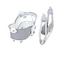 Mastela 6in1 Multi-Function Bassinet, Bouncer and Rocker-Birth to 36months - Toys4All.in
