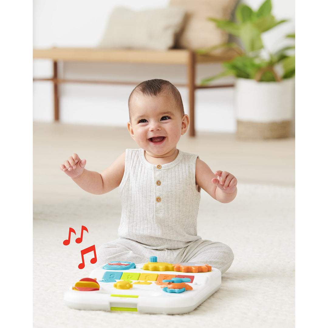 Skip Hop 4in1 Activity Walker Multicolor - 6months to 4years