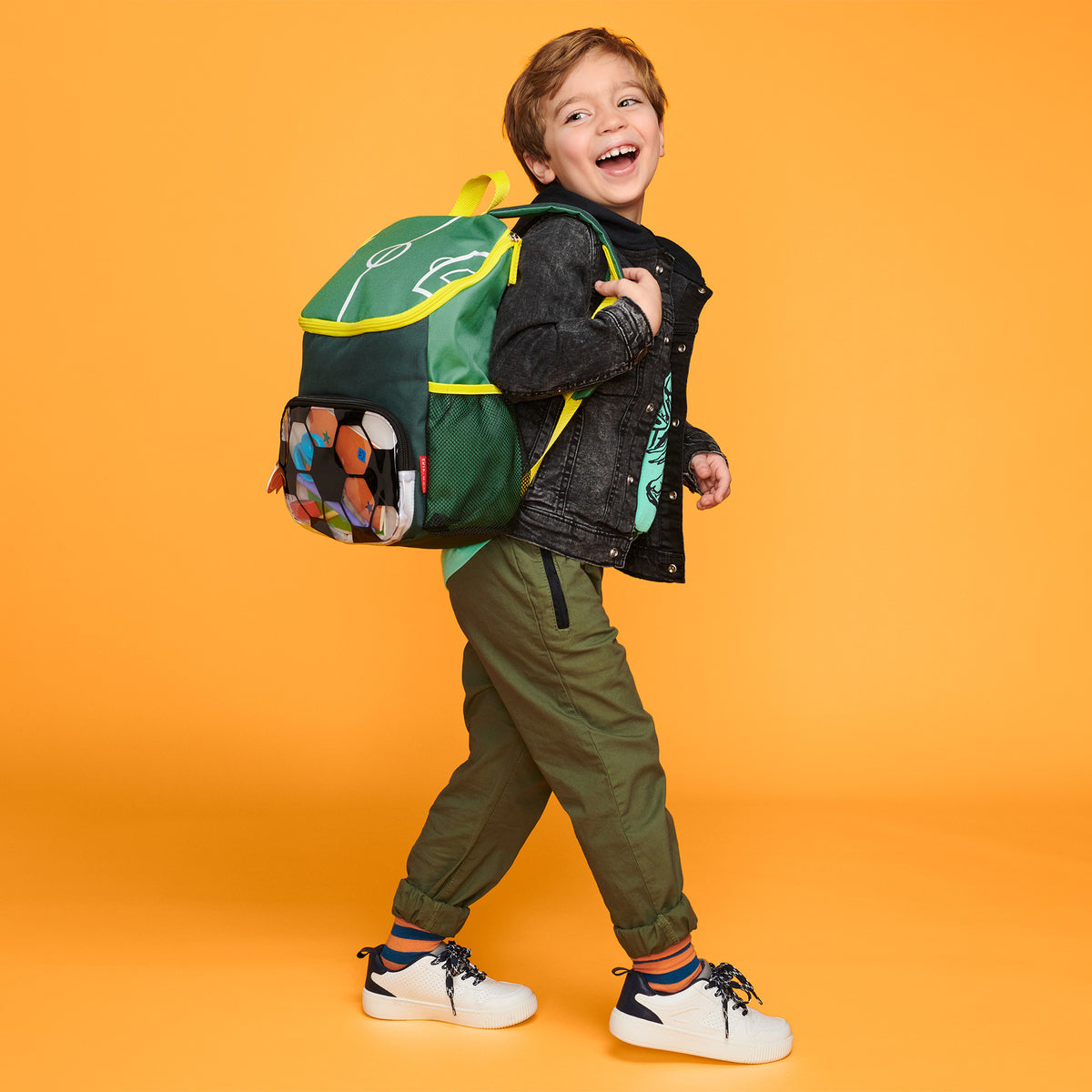 Skip Hop Bags Spark Style Big Kid Backpack (4 to 8 Years)