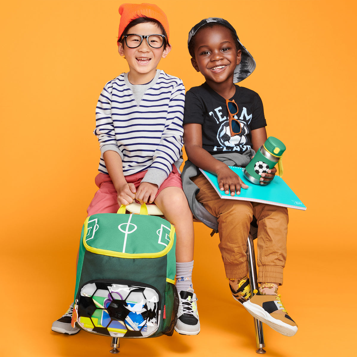 Skip Hop Bags Spark Style Big Kid Backpack (4 to 8 Years)