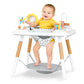 Skip Hop Discoverosity Montessori-Inspired 3-Stage Activity Center & Play Table White 4M to 48M