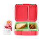 Skip Hop Lunch Box Spark Style Bento Lunch Box (3 to 6 Years)