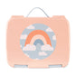 Skip Hop Lunch Box Spark Style Bento Lunch Box (3 to 6 Years)