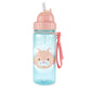 Skip Hop Sipper Zoo Straw Bottle PP (18 to 36 Months)