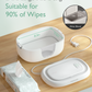 Momcozy Health Care Baby Wipe Warmer White