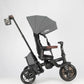 Qplay Stroller Comfo Max 7in1 Grey 10 to 72 Months