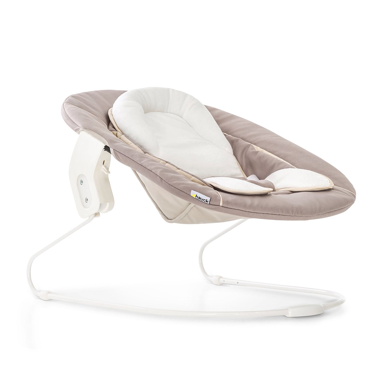 Hauck Alpha Bouncer 2in1 Rocker & Bouncer Birth to 9M - Open Box