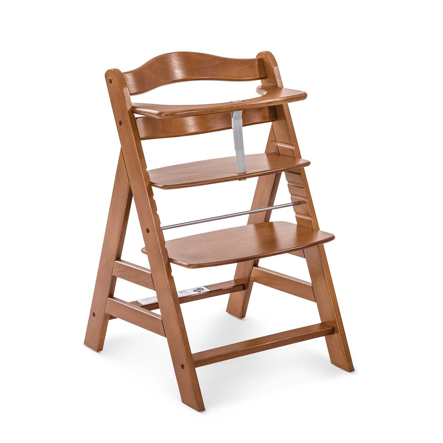 Hauck Alpha+B Highchair Natural 6months to Adult - Distressed Box