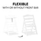 Hauck Alpha+B Highchair Natural 6months to Adult