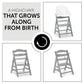 Hauck Alpha+B Highchair Natural 6months to Adult