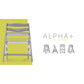Hauck Alpha+B Highchair Natural 6months to Adult - Distressed Box