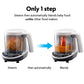 Baby Brezza One Step Baby Food Maker Deluxe - Open Box