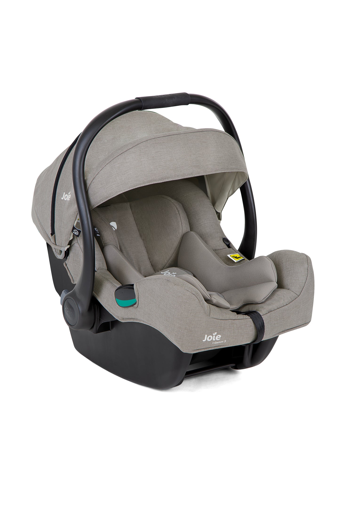 Joie Infant Carrier i-Gemm 3 Pebble Birth to 15M - Open Box