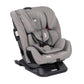 Joie Every Stage Fx Car Seat || Fashion - Grey Flannel ||  Birth+ to 12years