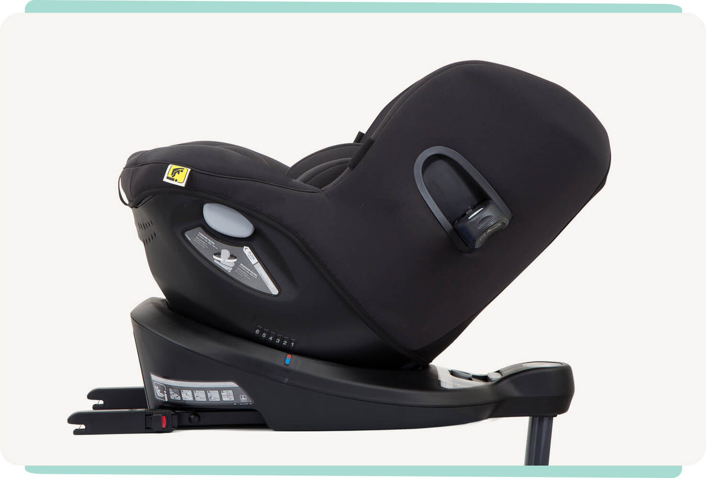 Joie Baby Seat I-Spin 360 (Birth to 4Years)