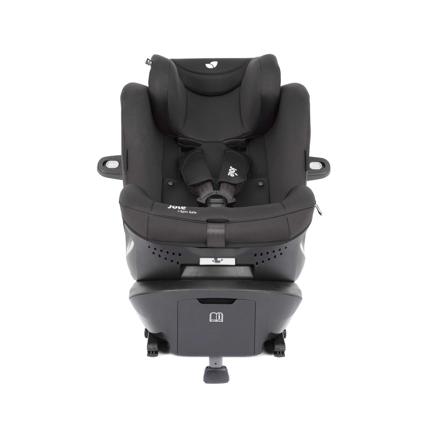 Joie I-Spin Safe Baby Seat Coal Birth to 48 Months