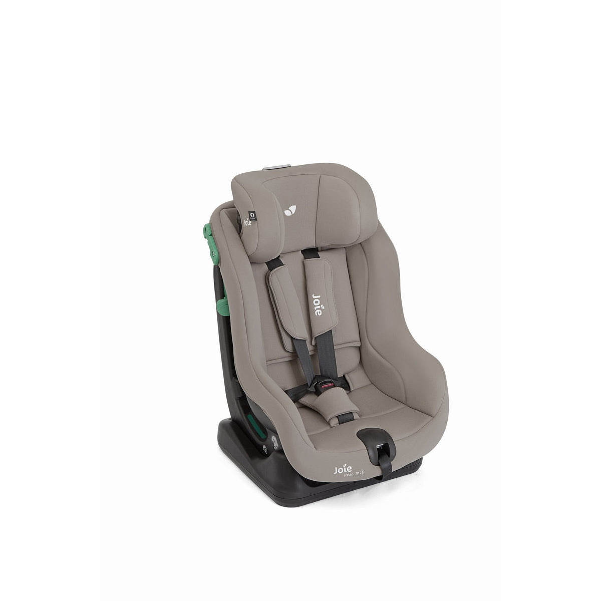 Joie Baby Seat Steadi R129 - Birth to 48 Months - moon-rock