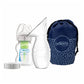 Dr. Brown's Silicone One-Piece Breast Pump - Open Box