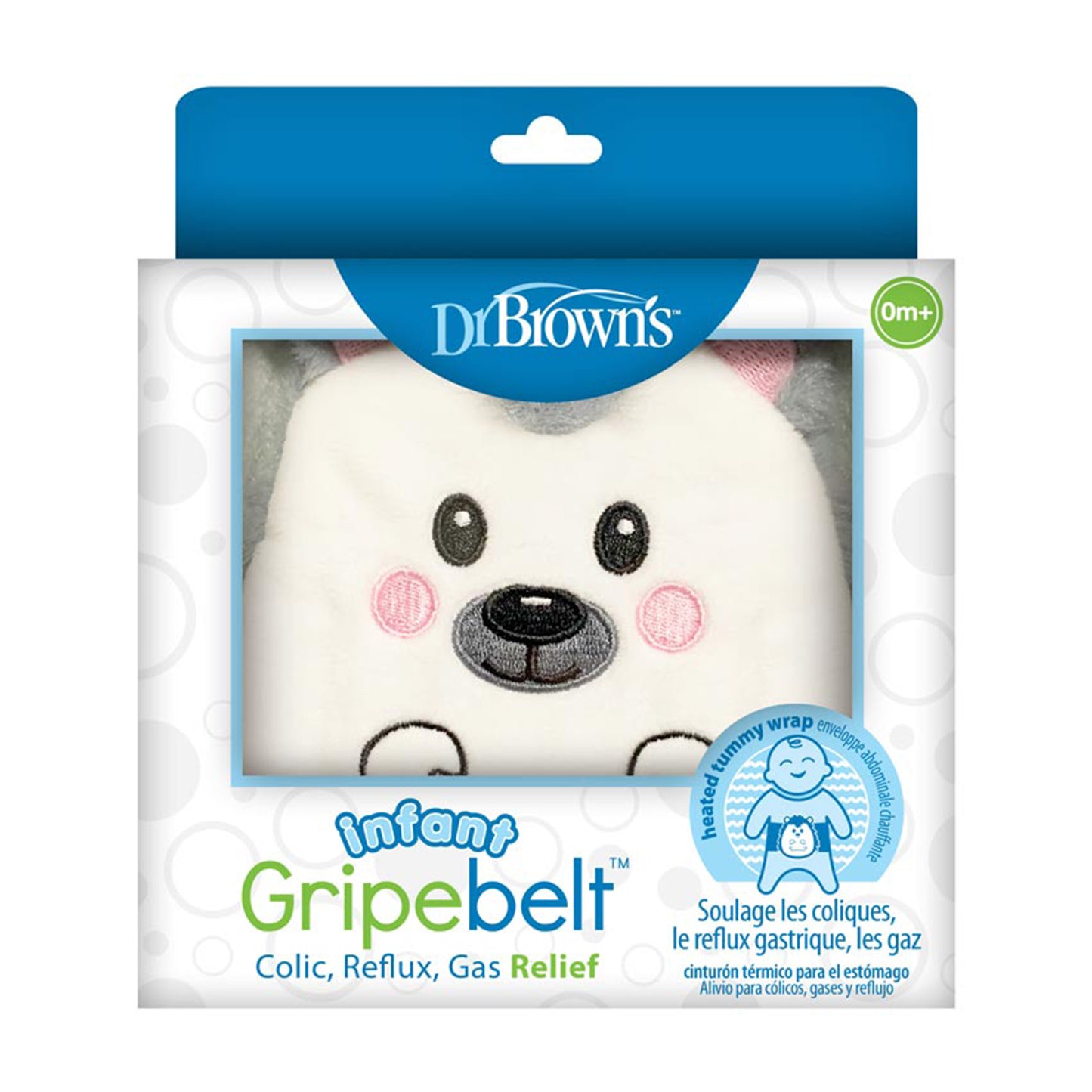 Dr. Brown's Infant Gripebelt (Birth to 3 Months) Open Box