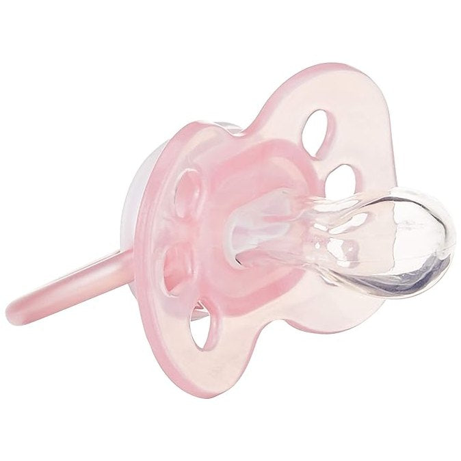 Dr. Brown's Advantage Pacifiers Stage 1 Pack of 2 (Birth to 6 Months) - Open Box