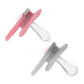 Dr. Brown's Advantage Pacifiers Stage 1 Pack of 2 (Birth to 6 Months) - Open Box