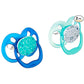 Dr. Brown's Advantage Pacifiers Stage 2 Pack of 2 (6 to 12 Months) - Open Box