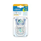 Dr. Brown's Prevent Glow In The Dark Butterfly Shield Soother - Stage 2 (6 to 18 Months) Pink Open Box