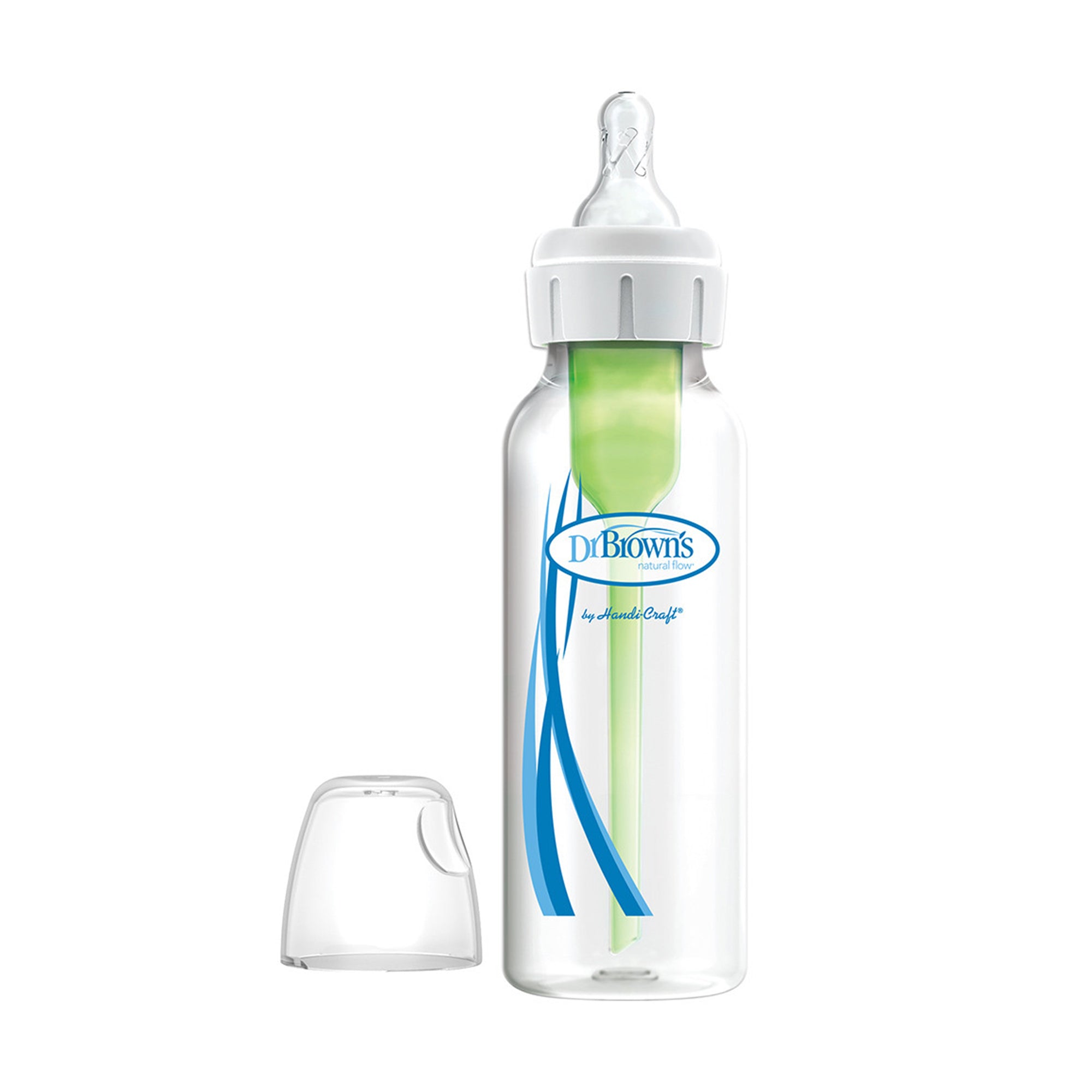 Dr. Brown's Feeding Bottle 8 oz/250 Ml Pp Narrow Options+ Bottle (Birth to 3 Months)
