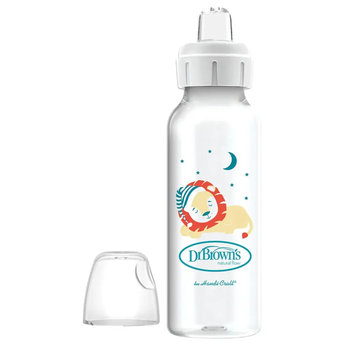 Dr.Brown's Narrow Sippy Spout Bottle (6 to 24 Months) - Open Box