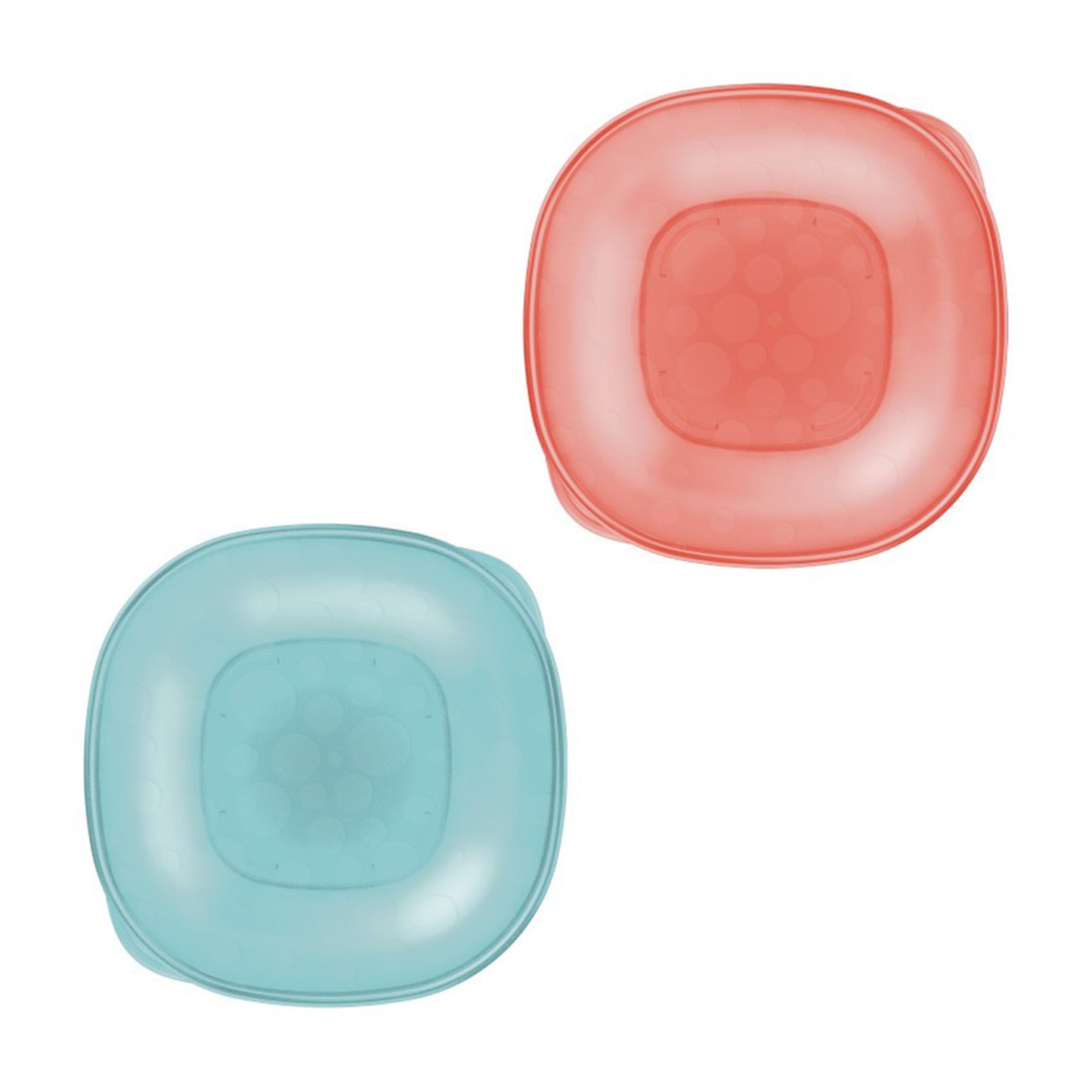 Dr. Brown's Weaning Toddler Tumblers Scoop-A-bowl (Pack of 2) (4 to 48 Months) Multicolor