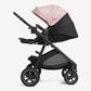 Joie Stroller Hazel Blush Birth to 22kg - Open Box