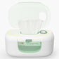 Momcozy Large Capacity Baby Wipe Warmer with 3 Level Night Light & 4 Temperature Settings - White - image 1