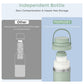 Momcozy Portable Baby Bottle Cooler - 24 Hour Ice-Free Cooling, 22oz with 2 Storage Bottles - image 17