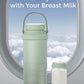 Momcozy Portable Baby Bottle Cooler - 24 Hour Ice-Free Cooling, 22oz with 2 Storage Bottles - image 19