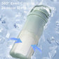 Momcozy Portable Baby Bottle Cooler - 24 Hour Ice-Free Cooling, 22oz with 2 Storage Bottles - image 23