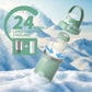 Momcozy Portable Baby Bottle Cooler - 24 Hour Ice-Free Cooling, 22oz with 2 Storage Bottles - image 7
