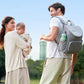 Momcozy Portable Baby Bottle Cooler - 24 Hour Ice-Free Cooling, 22oz with 2 Storage Bottles - image 10