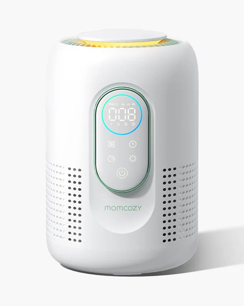 Momcozy CozyBreath Baby Air Purifier with Real-Time Air Quality Monitor & 4-Layer Filtration - image 1