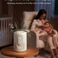 Momcozy CozyBreath Baby Air Purifier with Real-Time Air Quality Monitor & 4-Layer Filtration - image 9