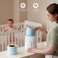 Momcozy CozyBreath Baby Air Purifier with Real-Time Air Quality Monitor & 4-Layer Filtration - image 10