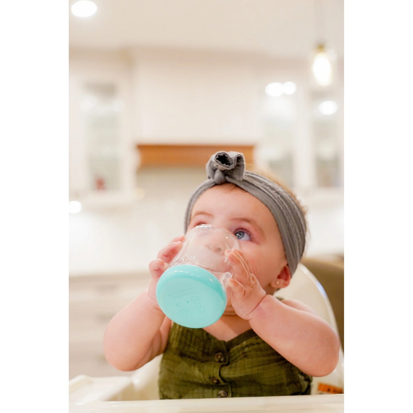 Melii Double Walled Bear Cup - 1 pack - 12 to 48 Months