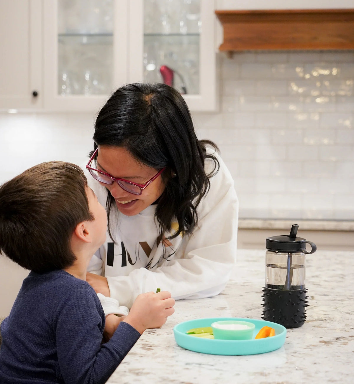 Melii Spikey Water Bottle - 12 to 48 Months