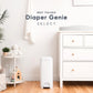 Diaper Genie Diaper Pails Select Grey - Open Box