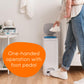 Diaper Genie Diaper Pails Select Grey - Open Box