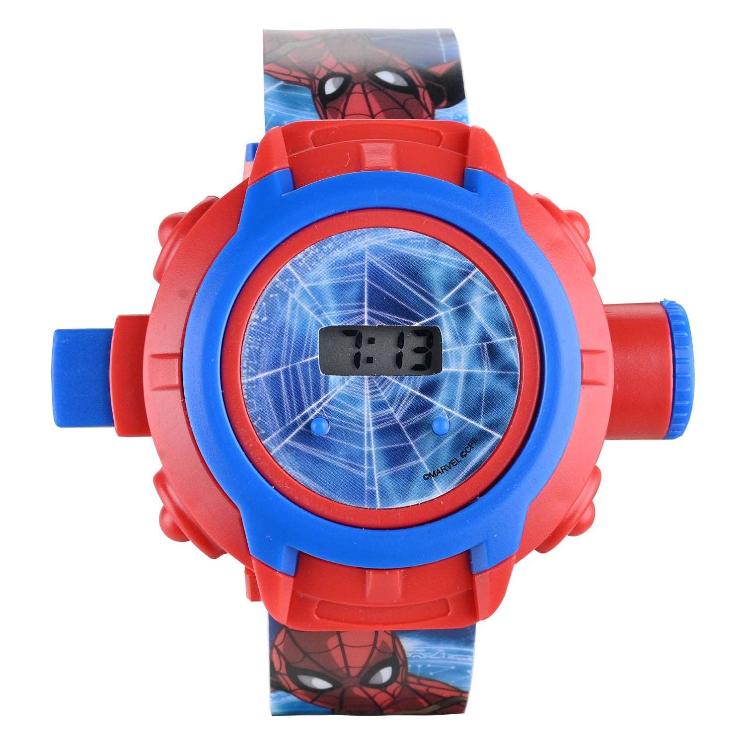 Disney Kids Marvel Spiderman Projector Watch - Toys4All.in