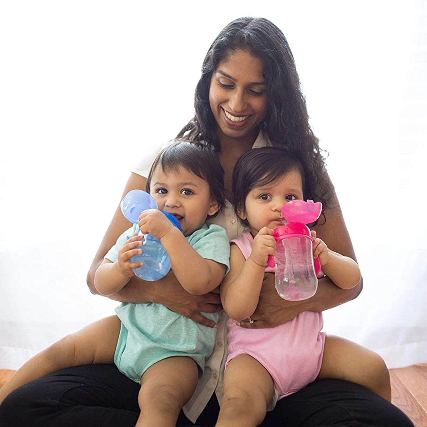 Dr. Brown Baby's First Straw Cup || Used for 6months to 24months - Toys4All.in